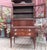 1940s 1940's Tambour Door Mahogany Secretary For Sale - Image 5 of 8