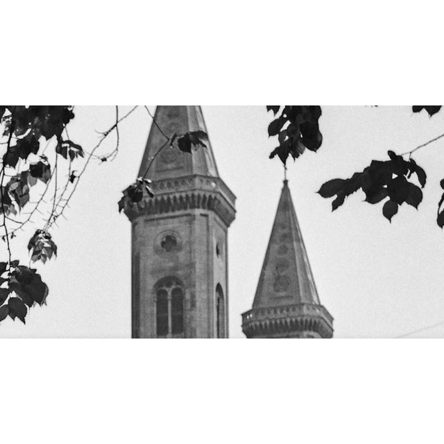 Traditional Roman Catholic St. Ludwig's Church at Munich, Germany, 1937 For Sale - Image 3 of 5