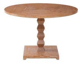 Example of Center Tables