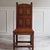 Historicist Throne Chair in Oak, 1880 For Sale - Image 5 of 6