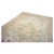 Textile Antique Turkish Oushak Wool 10x13 Olive, Ivory, & Pink Handmade Area Rug #1144268 For Sale - Image 7 of 15