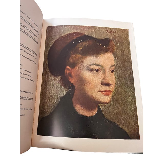 Vintage Degas Skira Color 6 Print Book Complete Art Collectible Impressionism For Sale - Image 9 of 12