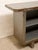 Vintage Industrial Metal Open Shelf Console Cabinet For Sale In Los Angeles - Image 6 of 10