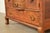 Antique Victorian Carved Tiger Oak Sideboard or Bar Cabinet, Circa 1890s For Sale - Image 12 of 16