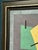 Swedish School, Geometric Composition, 1950s, Oil on Panel, Framed For Sale - Image 11 of 16