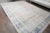 1970s Vintage Persian Handmade Wool Cotton Orange Area Rug For Sale - Image 9 of 11