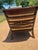 1980s Palecek Lounge Chair For Sale - Image 12 of 16