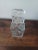 1960s "Mad Men" Style Heavy Glass Decanter For Sale - Image 9 of 10