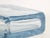 Glass 1950s Tall Strömbergshyttan Swedish Modern Glass Vase For Sale - Image 7 of 8