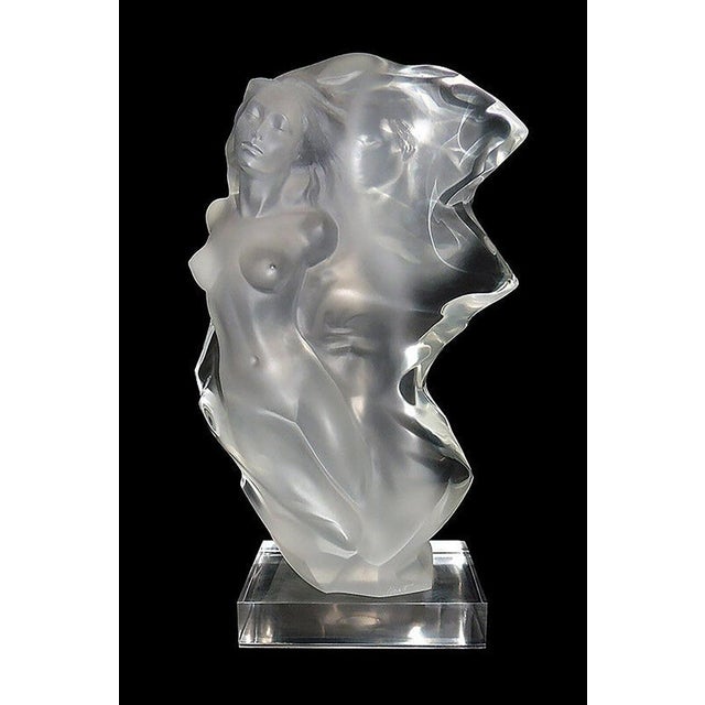 1990s 1990s Duet: The Pair, Frederick Hart For Sale - Image 5 of 7