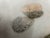 Pair Vintage Marble “Scagliola” Circular Table Tops, Attributed to Emilio Martelli For Sale - Image 11 of 13