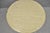 Vintage Mid Century Modern Round Travertine Chrome Steel Pedestal Dining Table For Sale - Image 4 of 18