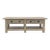 Pottery Barn Benchwright Rectangular Coffee Table For Sale