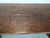 Rustic Brown Walnut Table For Sale - Image 14 of 18