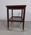 Wood Fully Restored Rungstedlund Mahogany Multifunctional Side Table by Ole Wanscher, 1960s For Sale - Image 7 of 12
