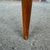 Mid-Century Modern Walnut Rythm Coffee Table With Travertine Top by Lane For Sale - Image 12 of 12