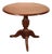 Portuguese Pedestal Table, 1800s For Sale