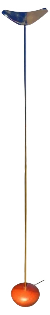 Servul F Floor Lamp by Josef Lluscà for Arteluce, 1994