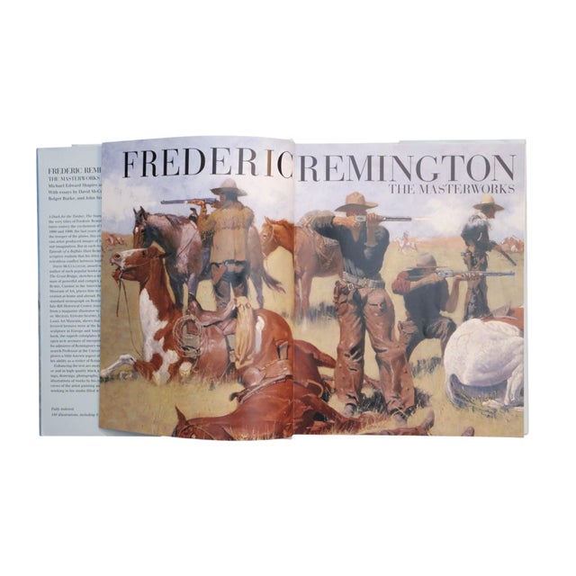 Frederic Remington - The Masterworks For Sale In Tampa - Image 6 of 6