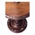 Wood 1940s French Floor Table Lamp, Solid Maple, Barley Twist. For Sale - Image 7 of 10