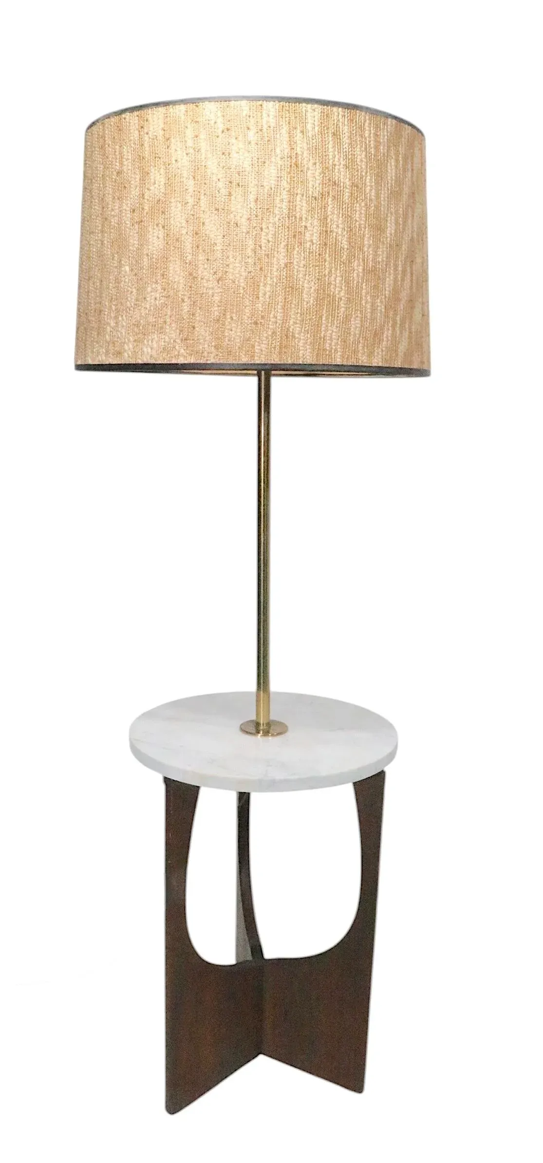 Mid 20th Century Attributed to Adrian Pearsall Combination Floor