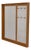 Danish Oak Model 600 Mirror from Aksel Kjersgaard, 1960s For Sale