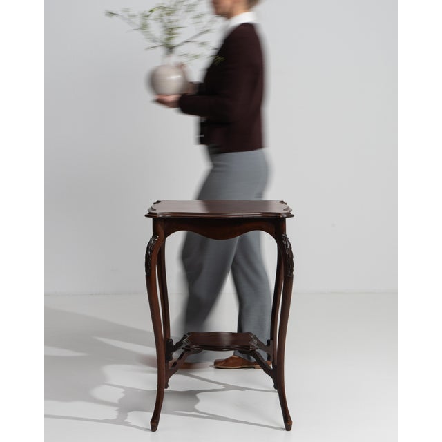 19th Century Napoleon III Side Table For Sale - Image 4 of 12
