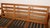 Vintage Three-Seater Sofa in Teak For Sale - Image 14 of 15
