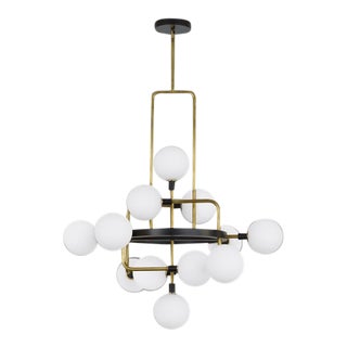 Viaggio Chandelier by Tech Lighting For Sale