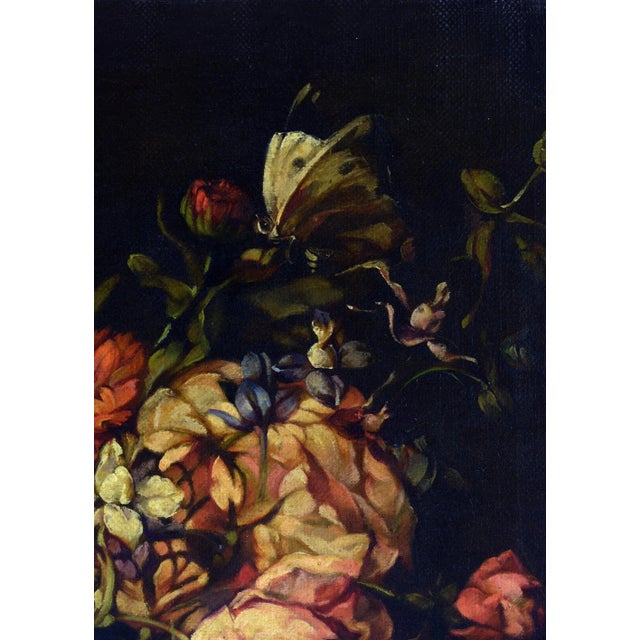 2000 - 2009 Francesca Strino, Still Life, Oil on Canvas, Framed For Sale - Image 5 of 9