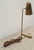 Visual Comfort Attributed to Visual Comfort Brass Desk Lamp For Sale - Image 4 of 8