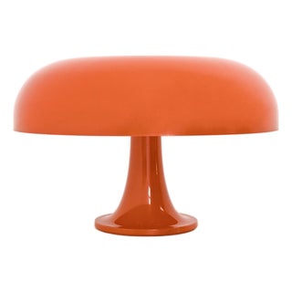 Vintage Nesso Table Lamp by Giancarlo Mattioli for Artemide, 1960s For Sale