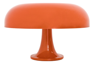 Vintage Nesso Table Lamp by Giancarlo Mattioli for Artemide, 1960s