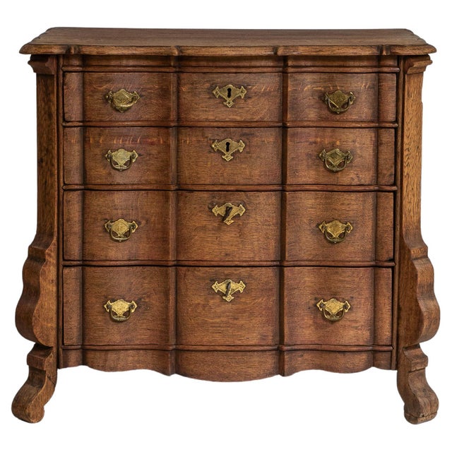 1820s Dutch Chest Of Drawers For Sale - Image 15 of 18