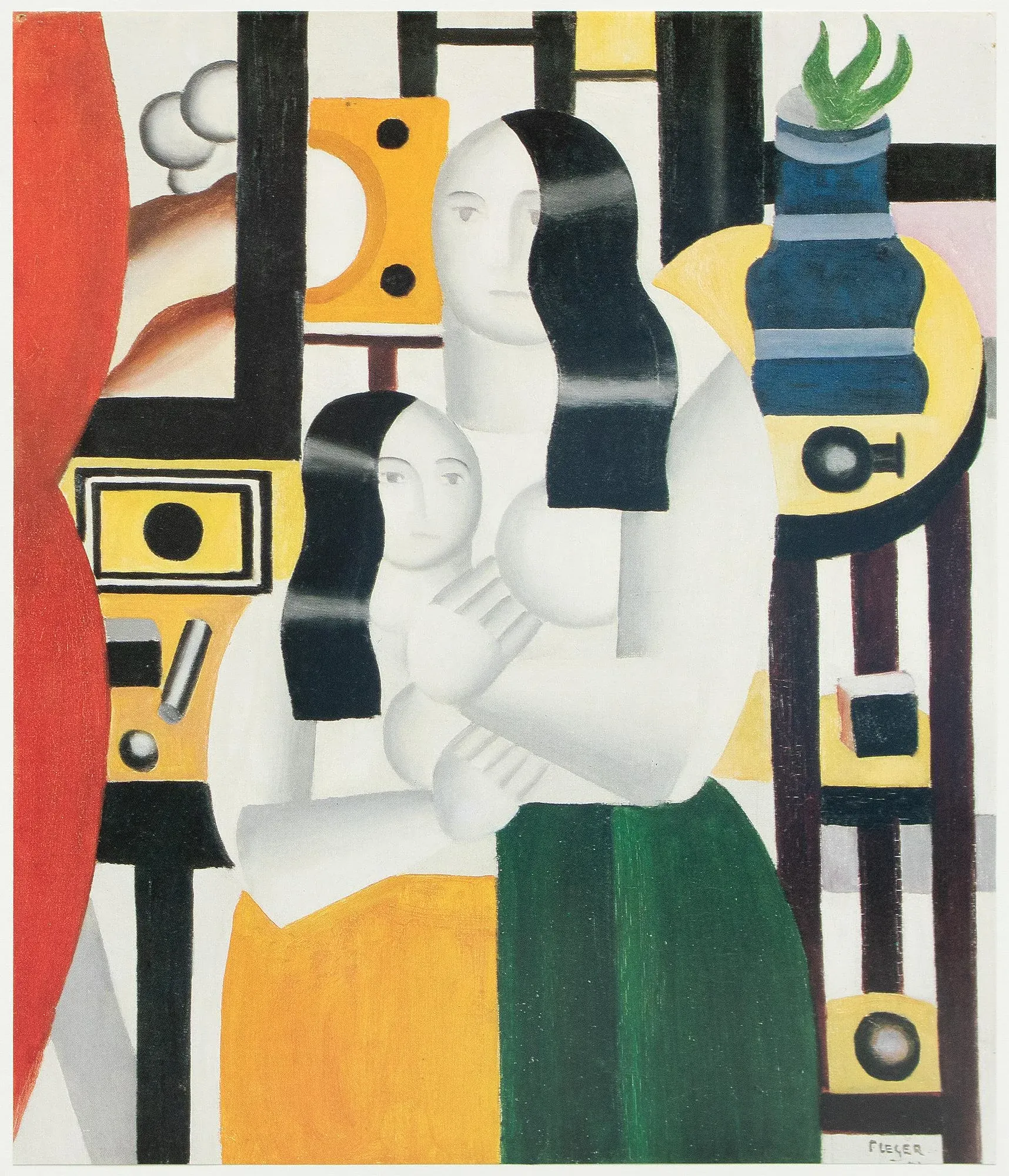 1990-after-fernand-leger-two-