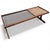 Mid-Century Teak Coffee Table with Smoked Glass Top and Patterned Tiles from G-Plan, 1960s For Sale - Image 9 of 9