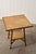 19th Century Tortoise Bamboo Two-Tiered Table For Sale - Image 10 of 11