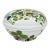 Vintage Chinese Famille Verte Porcelain Lidded Bowl For Sale