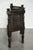 18th Century 18th Century Italian Hall Bench with Wood Carvings For Sale - Image 5 of 14