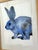 Kim McCarty | Untitled (Blue Rabbit) For Sale - Image 10 of 18