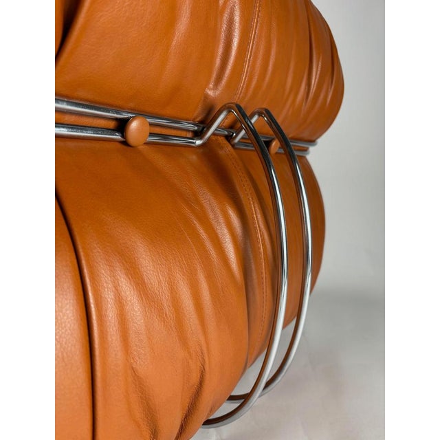 Soriana Sofa by Afra & Tobia Scarpa for Cassina, 1970s For Sale - Image 12 of 15