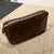 1980s Vintage Canvas Clutch by Roberta Di Camerino For Sale - Image 6 of 14