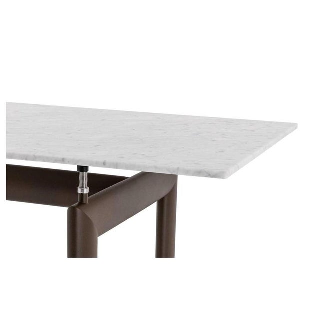 Airplane Tube Outdoor Table by Le Corbusier for Cassina For Sale - Image 6 of 8