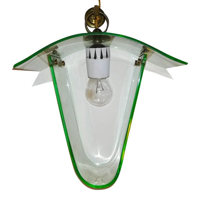 Sconces by Pietro Chiesa for Fontana Arte, 1940s, Set of 3 For Sale