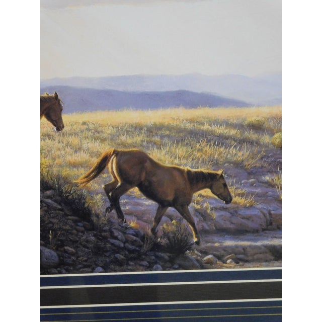 Between Heaven And Earth Painting By A T Cox Chairish