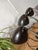 Plastic Vintage Cole Bakelite Lamp by Eric Kirkman, 1950s, Set of 3 For Sale - Image 7 of 15