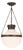 Visual Comfort Modern Schoolhouse Lantern For Sale