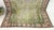 1970s Vintage Turkish Handmade Wool Cotton Green Area Rug For Sale - Image 4 of 13