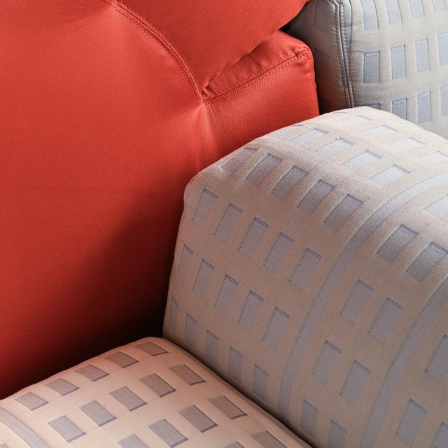 Cassina Sunset in New York Sofa by Gaetano Pesce for Cassina, 1979 For Sale - Image 4 of 18