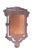 Victorian Eastlake Aesthetic Movement Wall Mirror Hat Rack C. 1880's For Sale - Image 4 of 15